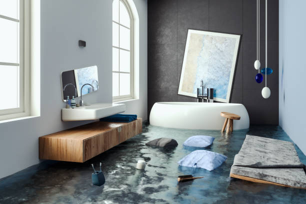 Best Carpet water damage restoration  in Kensington, CA