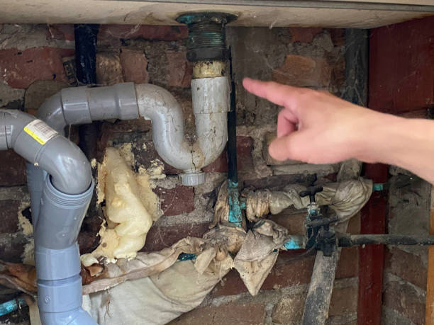 Best Commercial water damage restoration  in Kensington, CA